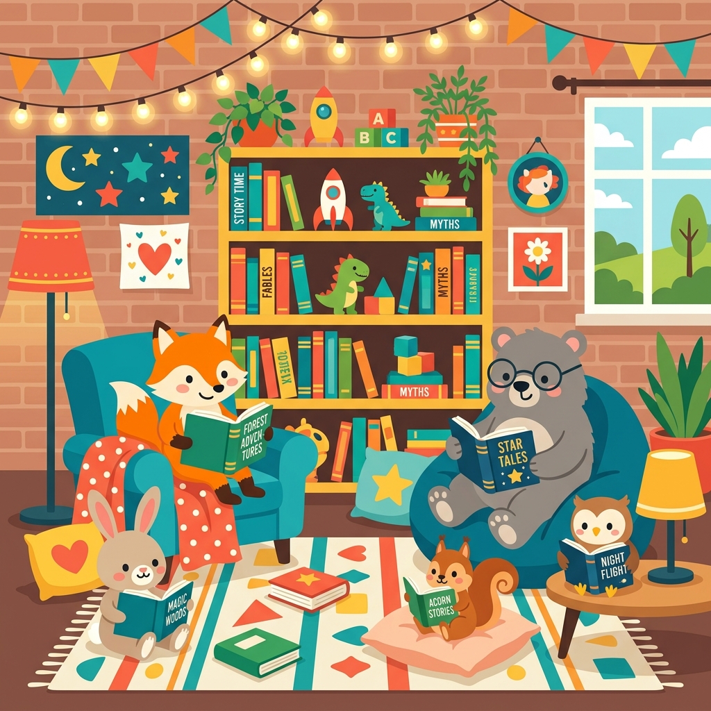 Best Islamic Books for Kids in 2026: Age-by-Age Guide for Muslim Families