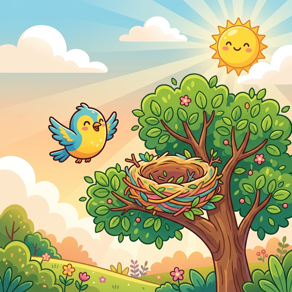 What Is Tawakkul? Teaching Kids to Trust in Allah Through Stories